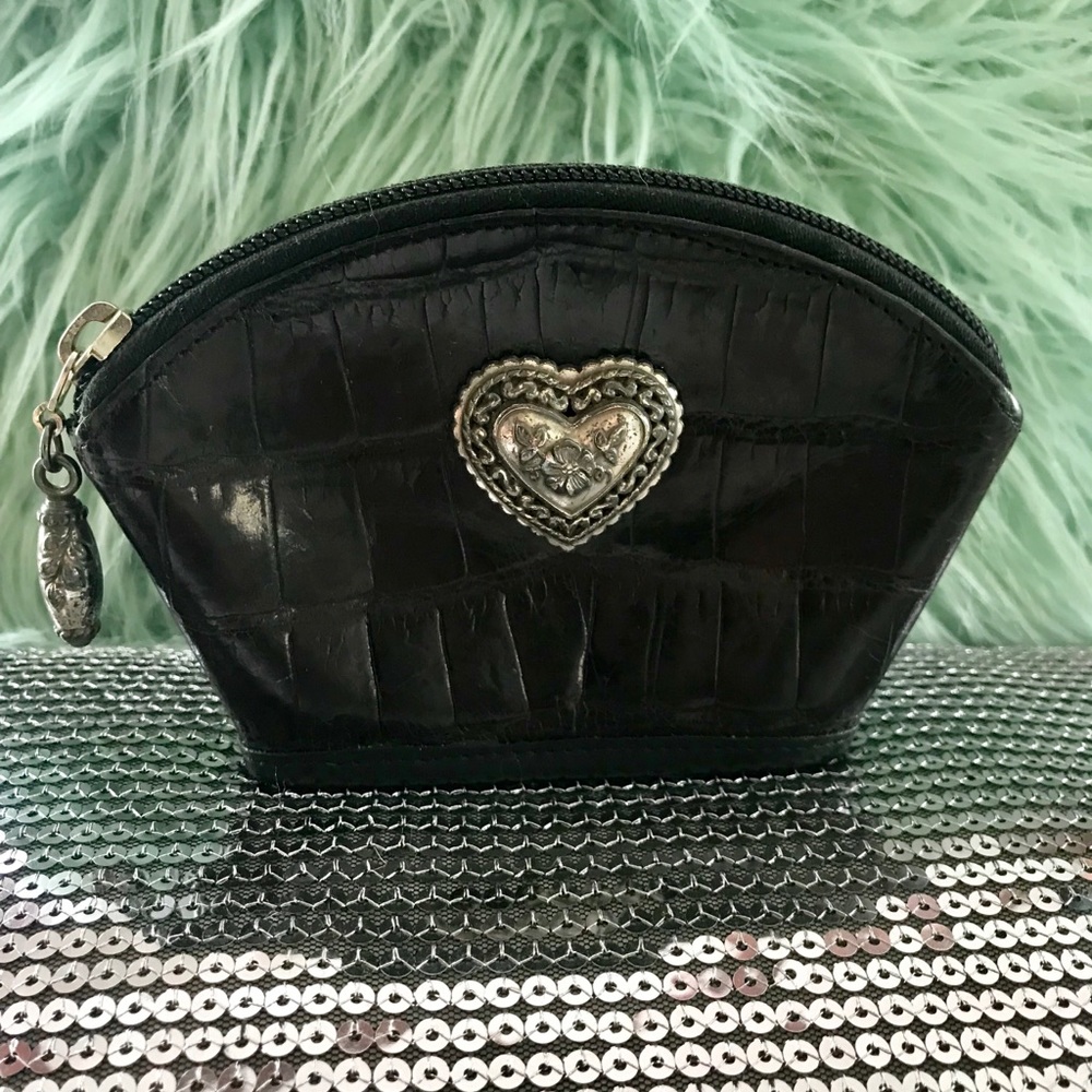 Brighton Coin Card Case